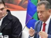 MINISTRO DE GOBIERNO CONFIRMA AMENAZAS CONTRA LA FAMILIA DE RODRIGO PAZ Y ASEGURA QUE EL CASO ESTÁ EN INVESTIGACIÓN