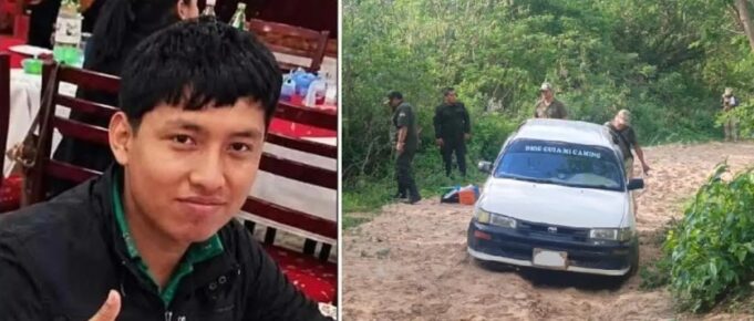 HALLAN SIN VIDA A JOVEN DE 24 AÑOS DENTRO DEL MALETERO DE UN TAXI EN LA GUARDIA