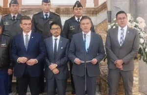 COSDEP APRUEBA CUATRO NORMAS PARA REFORZAR LA SEGURIDAD Y FACULTAR UNA PARTICIPACIÓN EXCEPCIONAL DE LAS FFAA CONTRA EL CRIMEN ORGANIZADO