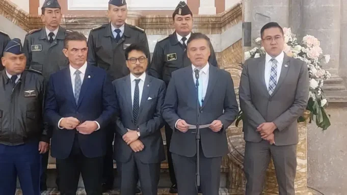 COSDEP APRUEBA CUATRO NORMAS PARA REFORZAR LA SEGURIDAD Y FACULTAR UNA PARTICIPACIÓN EXCEPCIONAL DE LAS FFAA CONTRA EL CRIMEN ORGANIZADO